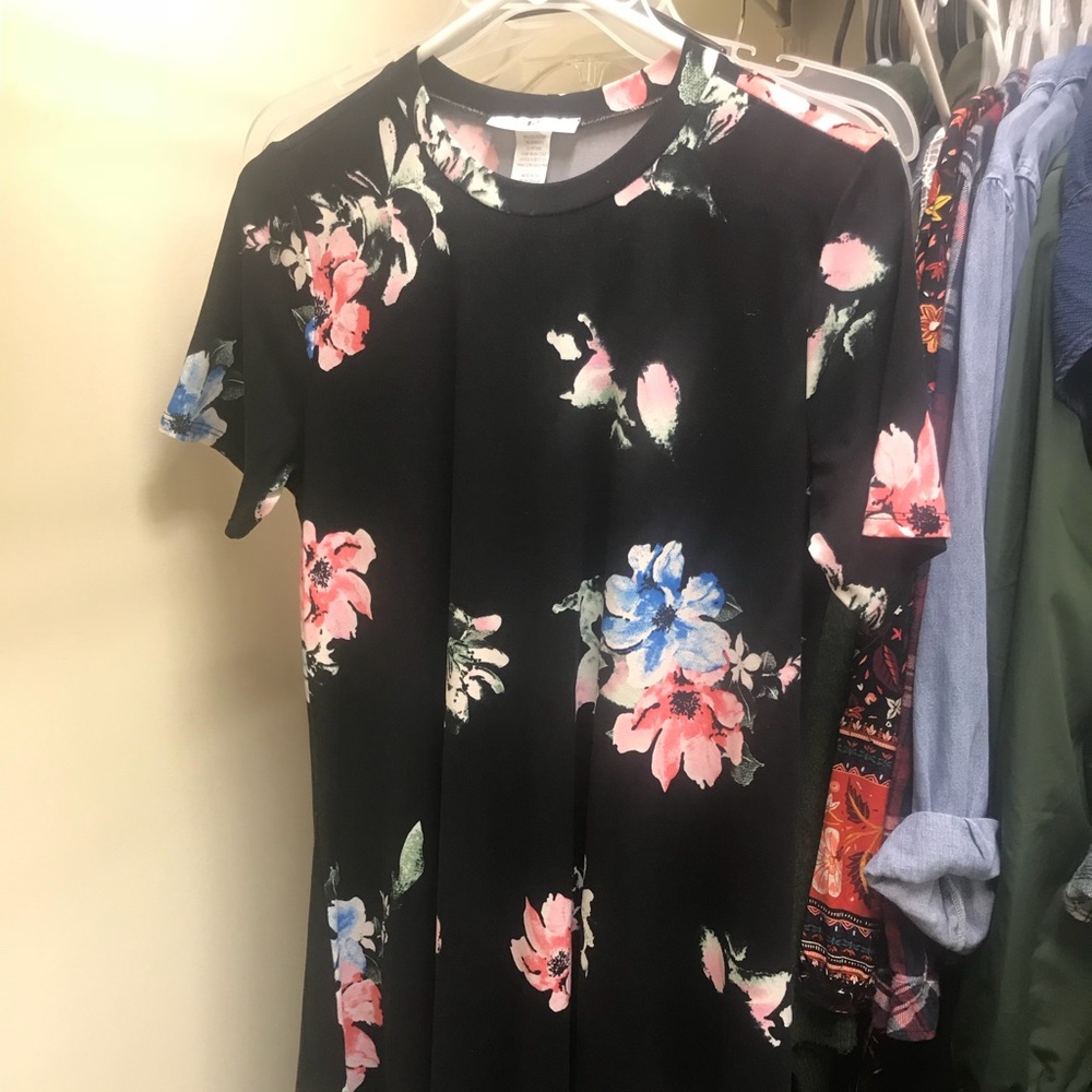 My Amelia James dress!